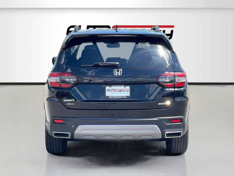 2025 Honda Pilot Touring