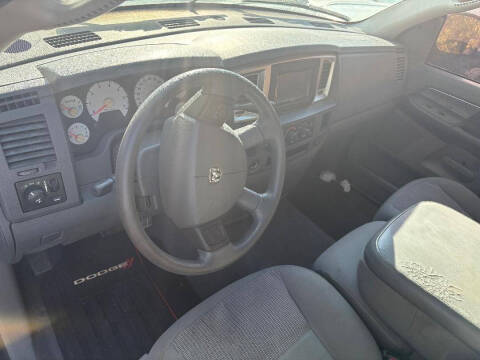 2007 Dodge Ram 1500 SLT