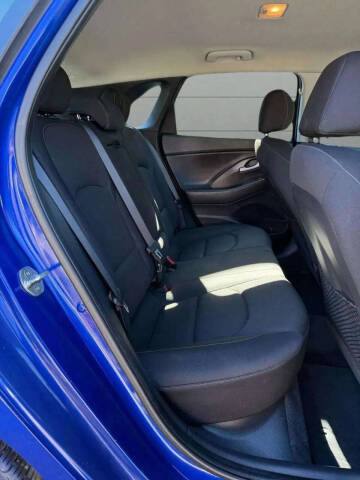 2019 Hyundai Elantra GT