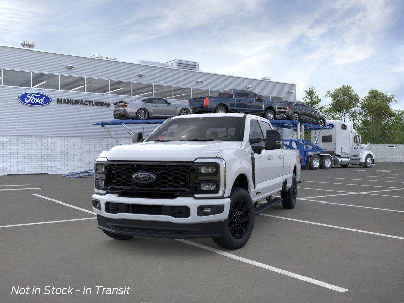 2026 Ford F-250 Super Duty