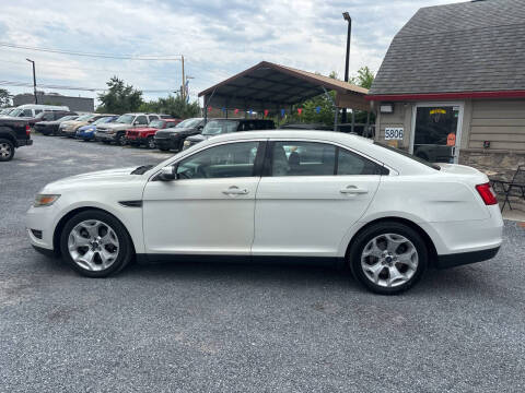 2011 Ford Taurus SEL