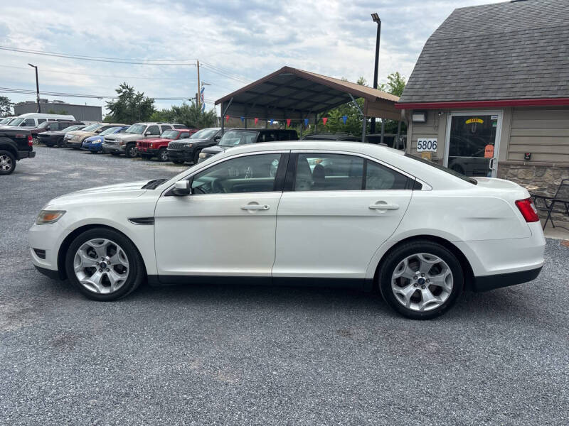2011 Ford Taurus SEL