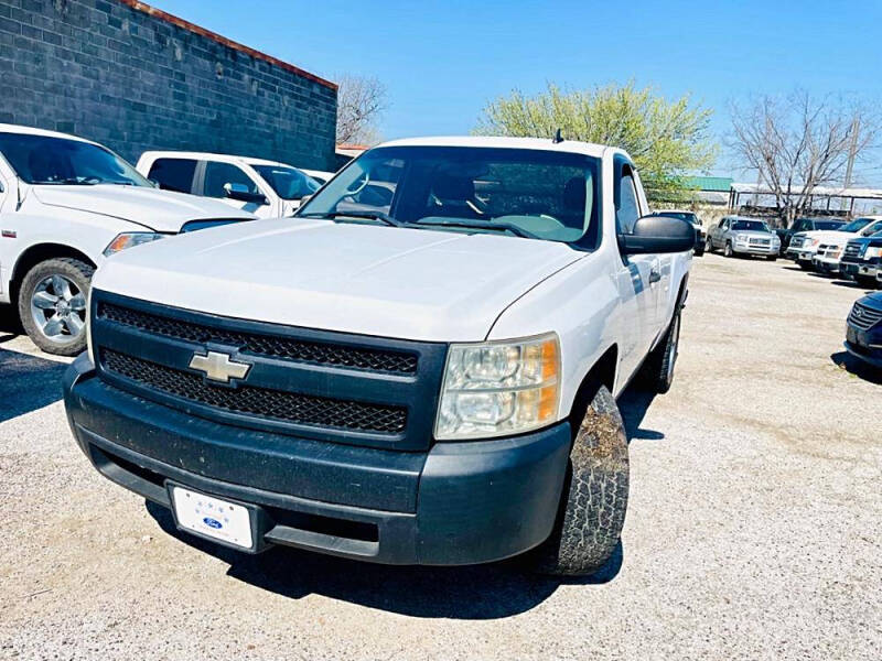 2008 Chevrolet Silverado 1500