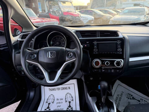 2018 Honda Fit LX