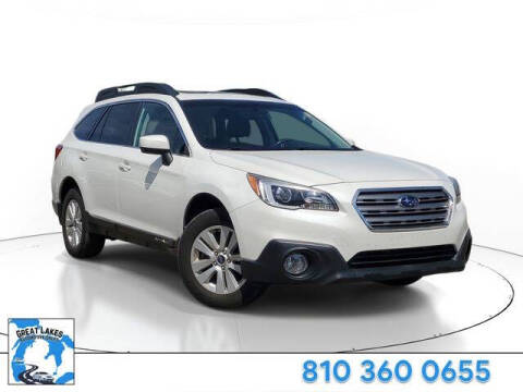 2015 Subaru Outback 2.5i Premium