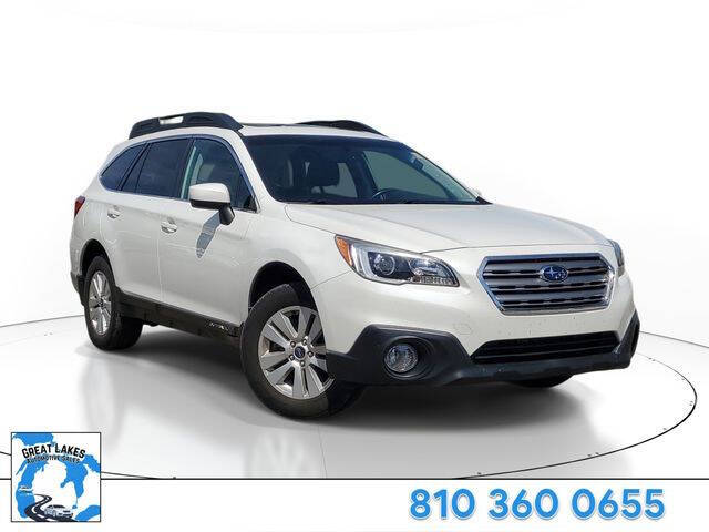 2015 Subaru Outback 2.5i Premium