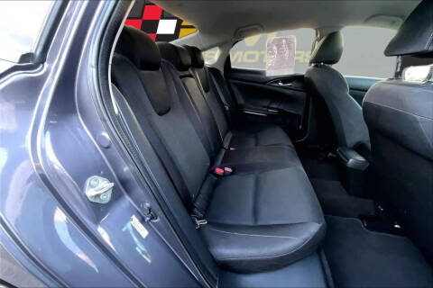 2019 Honda Insight EX