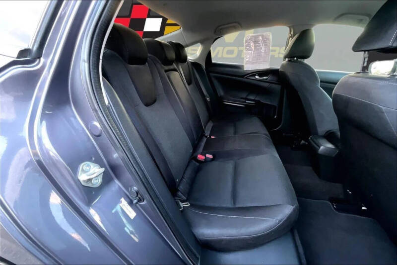 2019 Honda Insight EX