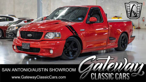 2003 Ford F-150 SVT Lightning