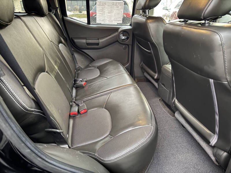 2015 Nissan Xterra PRO-4X