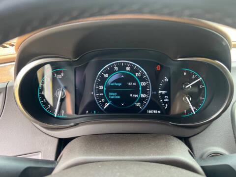 2014 Buick LaCrosse Premium II