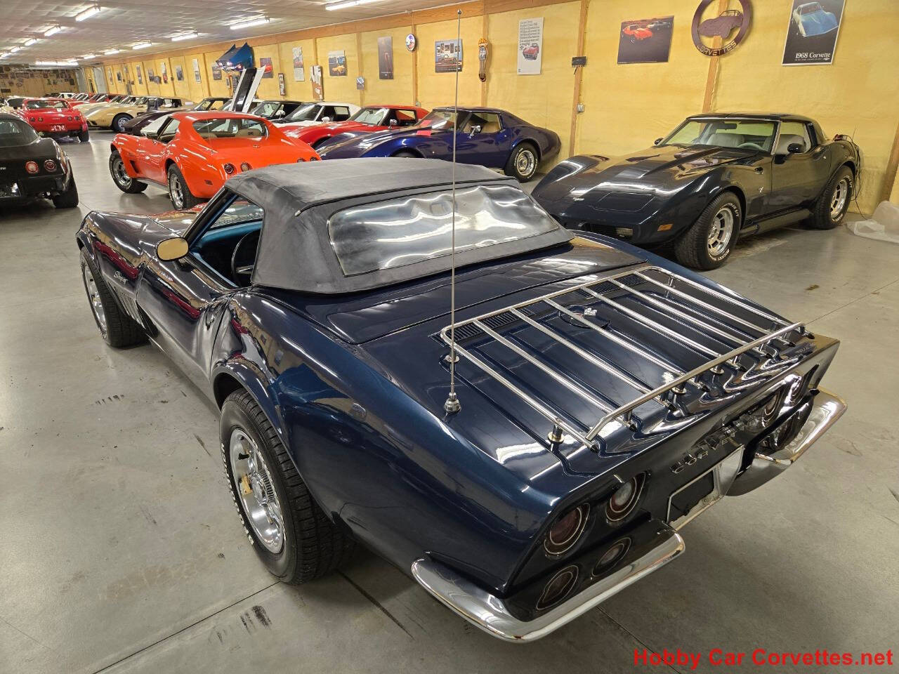 1969 Chevrolet Corvette 72