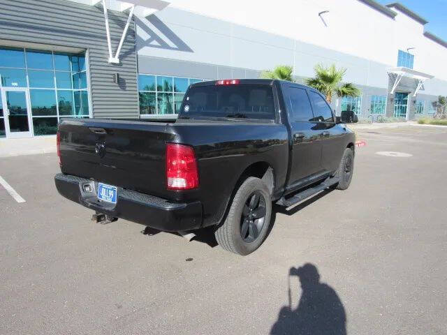 2018 RAM 1500 Express