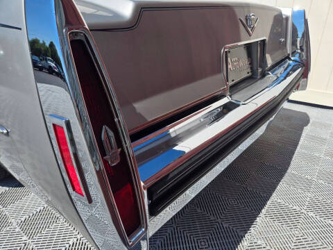1979 Cadillac DeVille