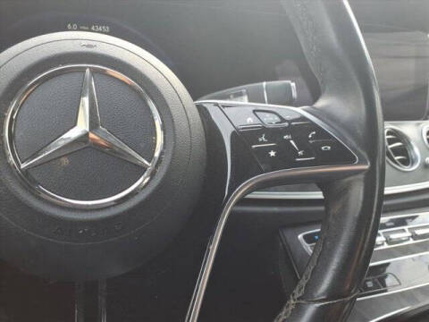 2022 Mercedes-Benz E-Class E 350 4MATIC