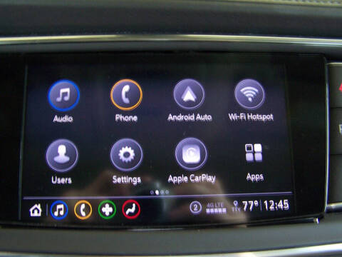 2021 Buick Enclave Essence