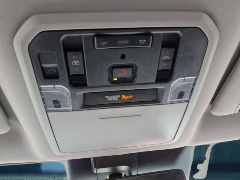2024 Toyota Sequoia Limited