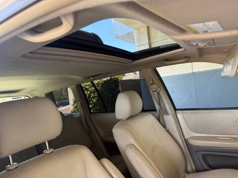 2006 Toyota Highlander Limited