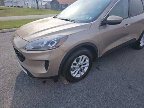 2020 Ford Escape for sale at Joel Confer Quality Pre-Owned in Pleasant Gap PA