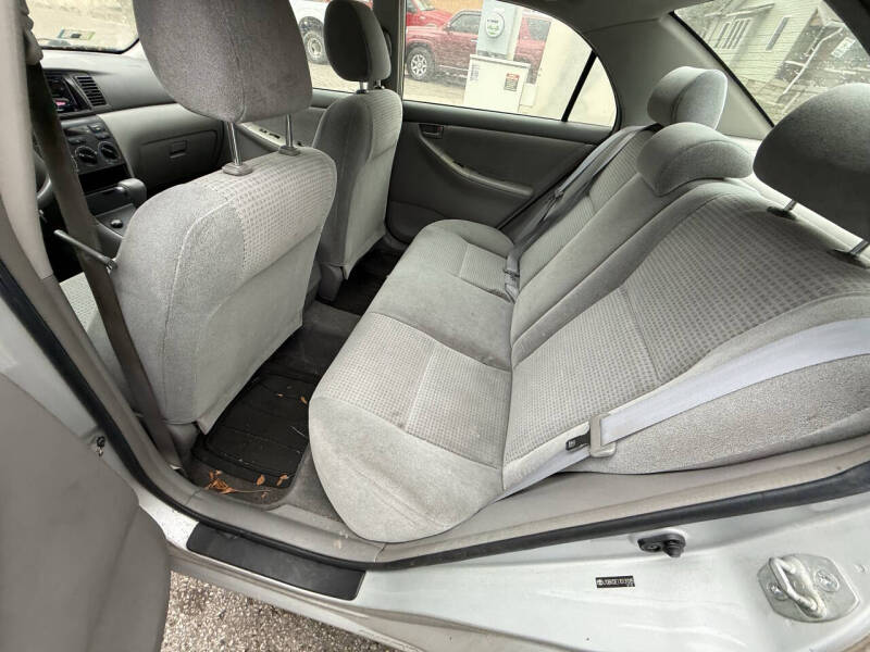 2007 Toyota Corolla LE