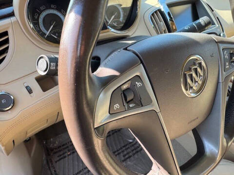 2011 Buick LaCrosse CXL