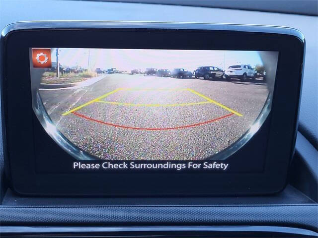 2022 Mazda MX-5 Miata RF Grand Touring