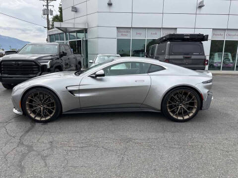 2025 Aston Martin Vantage