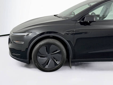 2026 Tesla Model Y Long Range