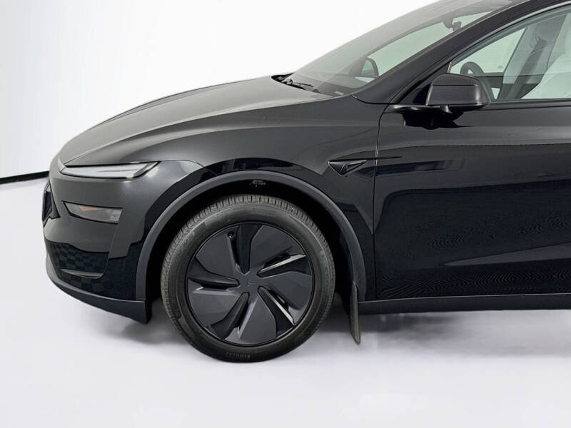 2026 Tesla Model Y Long Range
