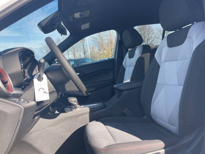 2026 Chevrolet Trax RS