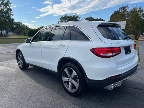 2016 Mercedes-Benz GLC GLC 300