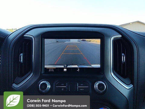 2019 GMC Sierra 1500