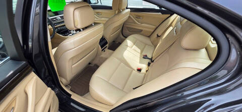 2013 BMW 5 Series 528i xDrive