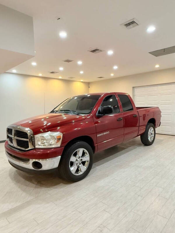 2007 Dodge Ram 1500 SLT