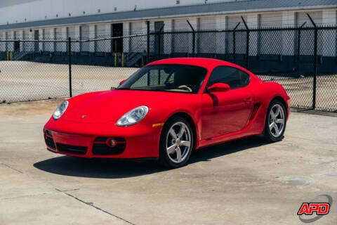 2007 Porsche Cayman