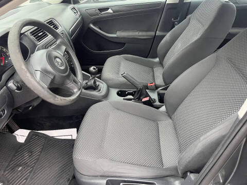 2012 Volkswagen Jetta