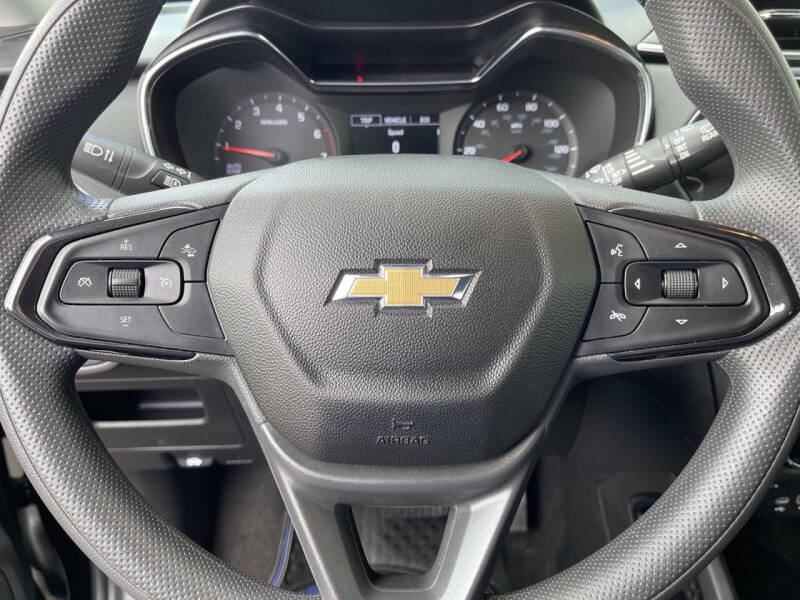 2022 Chevrolet TrailBlazer LT
