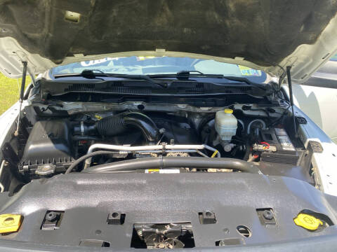 2016 RAM 2500 Tradesman