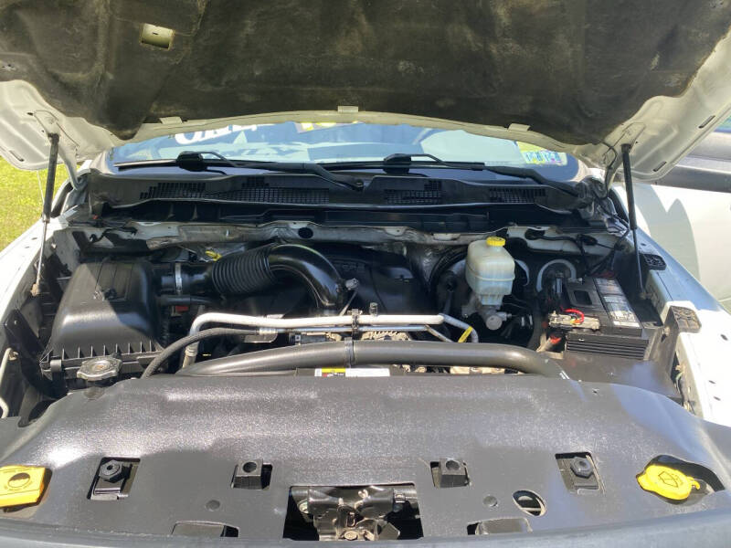 2016 RAM 2500 Tradesman
