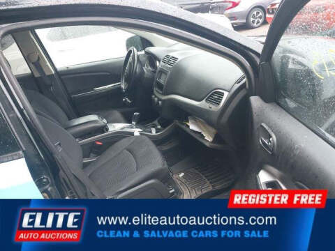 2018 Dodge Journey SE