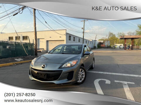2012 Mazda MAZDA3 i Touring