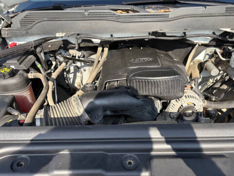 2019 Chevrolet Silverado 2500HD