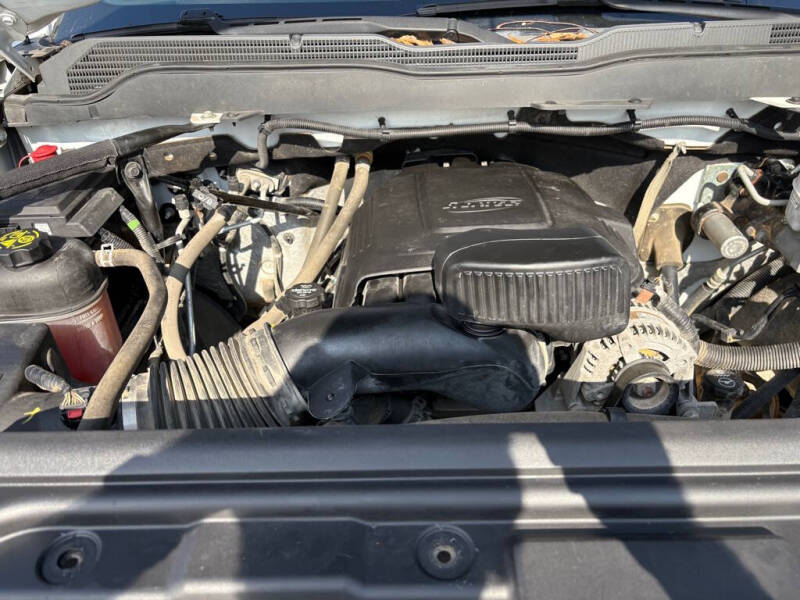 2019 Chevrolet Silverado 2500HD