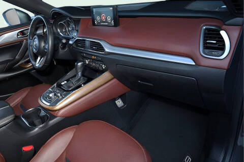 2016 Mazda CX-9 Signature