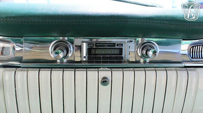 1955 Oldsmobile Eighty-Eight