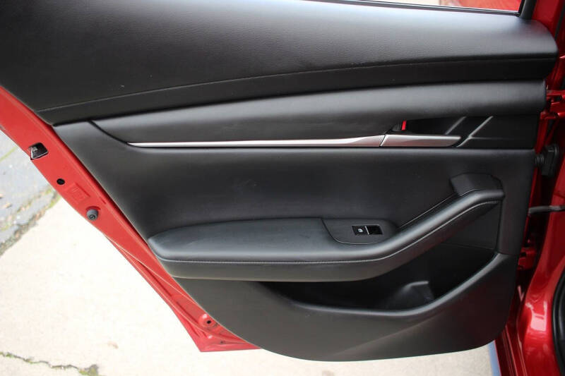 2020 Mazda Mazda3 Hatchback