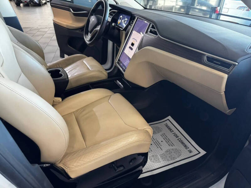2016 Tesla Model X