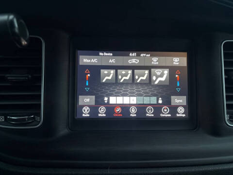 2019 Dodge Charger Police