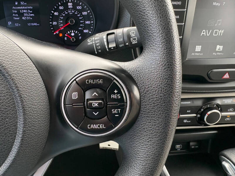 2020 Kia Soul S