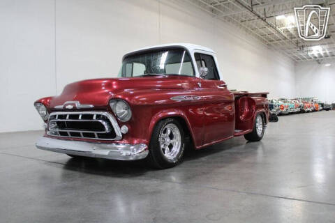 1957 Chevrolet C/K 20 Series